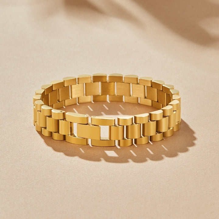 Bracelet Chaîne de Montre